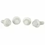 W505252S439 - : *2009-2024 Ford - Splash Shield Screw for Ford: Explorer, F-150, F-150 Lightning, F-250 Super Duty, F-350 Super Duty, F-450 Super Duty, Fiesta, Flex, Mustang, Police Interceptor Sedan, Police Interceptor Utility, Special Service Police Sedan, Taurus, Transit Connect | Lincoln: Navigator Image