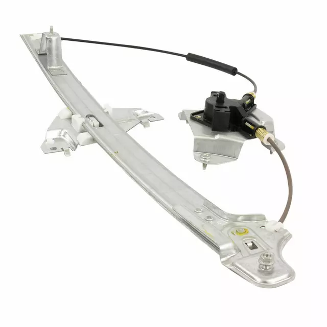 CC3Z2627000C - Body: Regulator Assembly for Ford: F-250 Super Duty, F-350 Super Duty, F-450 Super Duty, F-550 Super Duty Image