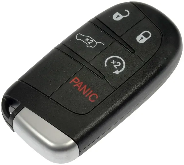 99081ST - Electronics: Keyless Entry Remote 5 Button for Dorman Image
