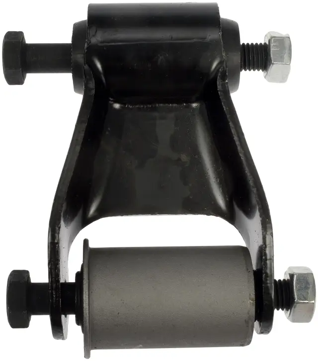 722006 - Suspension: Rear Position Leaf Spring Shackle Kit for Dorman Image
