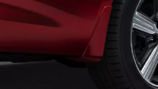 T99J29HF2B - : Splash Guards - Rear NCA Garnet Pearl Metallic for Nissan Image