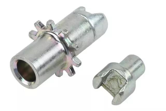 22775570 - : Parking Brake Shoe Adjuster for Cadillac: Escalade, Escalade ESV | Chevrolet: Silverado 1500, Silverado 1500 LD, Suburban, Tahoe | GMC: Sierra 1500, Sierra 1500 Limited, Yukon, Yukon XL Image