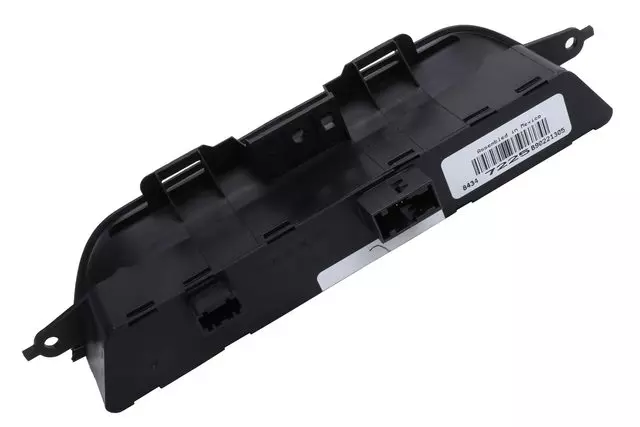 84347225 - Electrical, Lighting and Body: Vehicle Stability Control System Switch for ACDelco Image