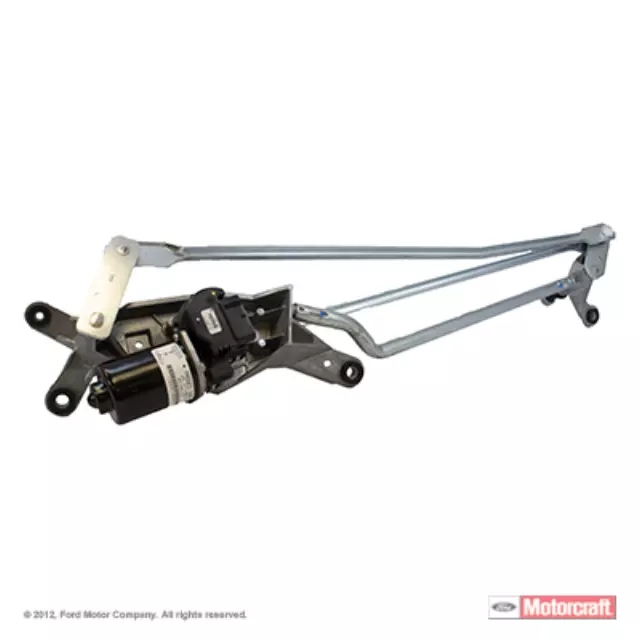 8C3Z17508D - Body: Motor &amp; Linkage for Ford: Excursion, F-250 Super Duty, F-350 Super Duty, F-450 Super Duty, F-550 Super Duty Image