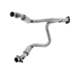 50460 - : Ultra EPA Direct Fit Catalytic Converter 2.875" Inlet (ID) for Walker Exhaust Image