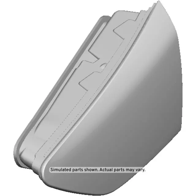 39148319 - Electrical: Backup Lamp Assembly for GM Image