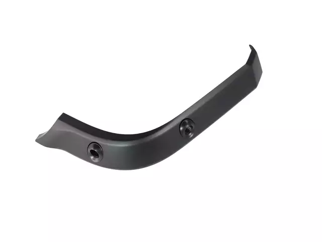 Rear Valance, Left, Outer - Mopar (68404409AB)