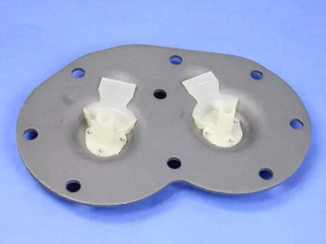 Transaxle Case Rear Plate - Mopar (5189984AA)