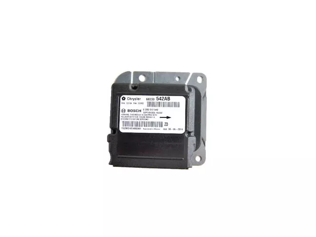 68303219AA - Restraints: Air Bag Control Module for Mopar Image