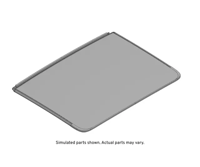84528723 - : Sunroof Glass for Cadillac: CT6 Image