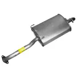 54294 - : Quiet-Flow SS Direct Fit Exhaust Muffler Assembly for Walker Exhaust Image
