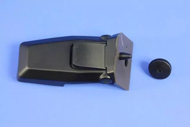 Glass Hinge, Left - Mopar (57010061AC)