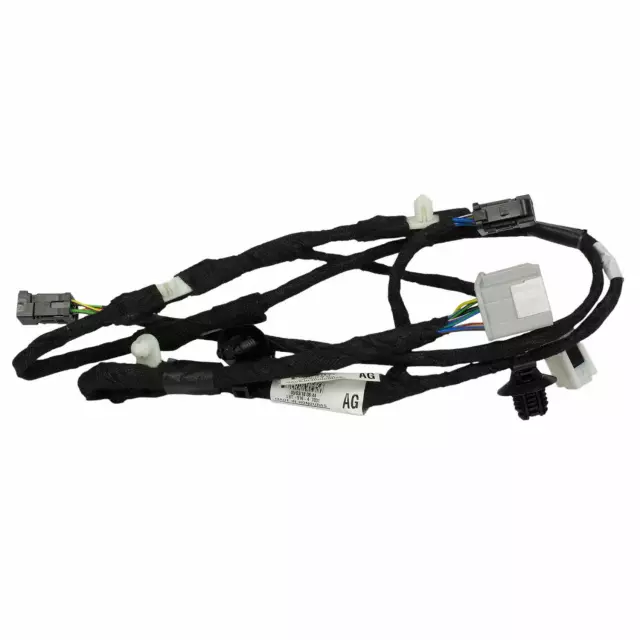 JL1Z14C719A - : Wire Assembly Motor Seat Adjuster for Ford Image