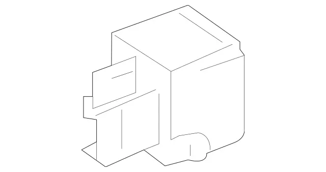 9827223 - : Relay for Mercedes-Benz: 500SL, 600SL, G55 AMG, G550, G550 4x4, G63 AMG, G65 AMG, GL320, GL550, Metris, ML320, ML350, ML430, ML450, ML500, ML55 AMG, ML550, ML63 AMG, SL500, SL55 AMG, SL550, SL600, SL63 AMG, SL65 AMG, Sprinter 2500, Sprinter 3500 Image