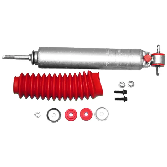 RS999128 - Suspension: RS9000XL Suspension Shock Absorber for Rancho Suspensions Image