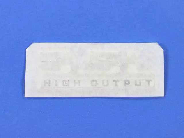 4806313AA - Body: Nameplate for Chrysler: 300 Image