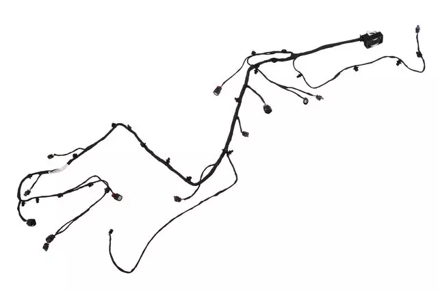 84718212 - : Front Object Alarm Sensor Wiring Harness for Cadillac: XT5 Image