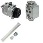 CK5894 - : A/C Compressor Kit -- Short Compressor Replacement Kit for UAC Image