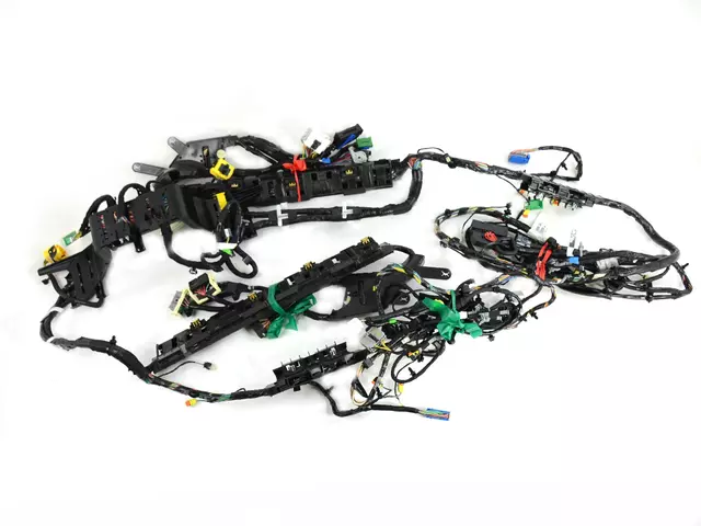 Body Wiring - Mopar (68190524AE)