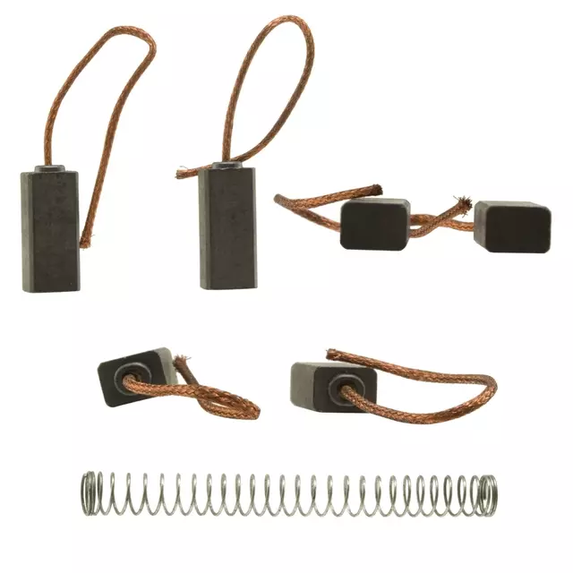 Alternator Brush Set - ACDelco (E742)