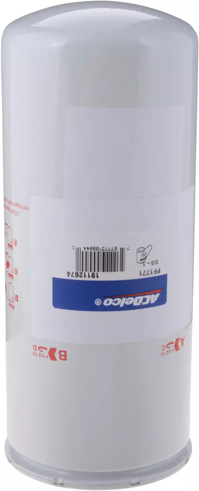 PF1771 - : Filter for GM Image