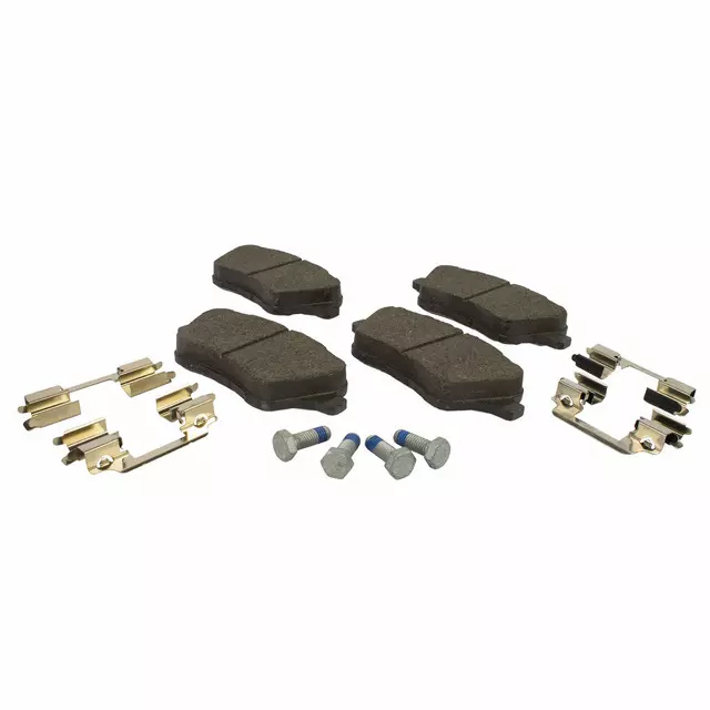 2014-2019 Ford Fiesta - Brake Pads Front - Ford (AY1Z-2001-D)