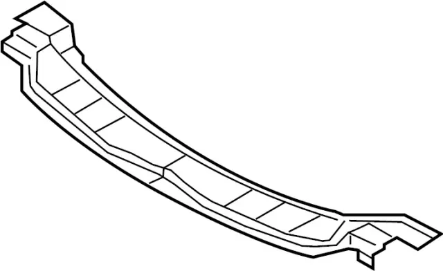 622901LA0A - Body: Upper Retainer for INFINITI: QX56, QX80 Image