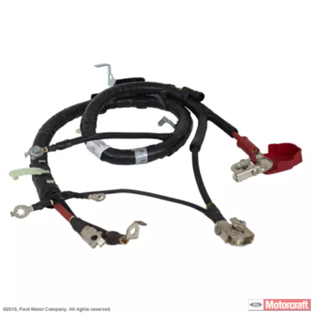 6L3Z14300BA - : Battery Cable Harness for Ford: F-150, F-150 Heritage | Lincoln: Mark LT Image