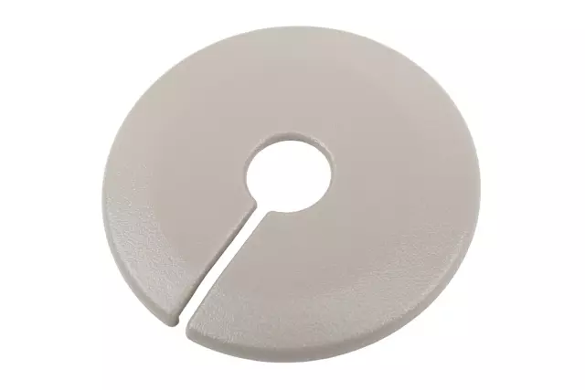 Light Titanium Sunshade Support Bolt Cover - GM (20765441)