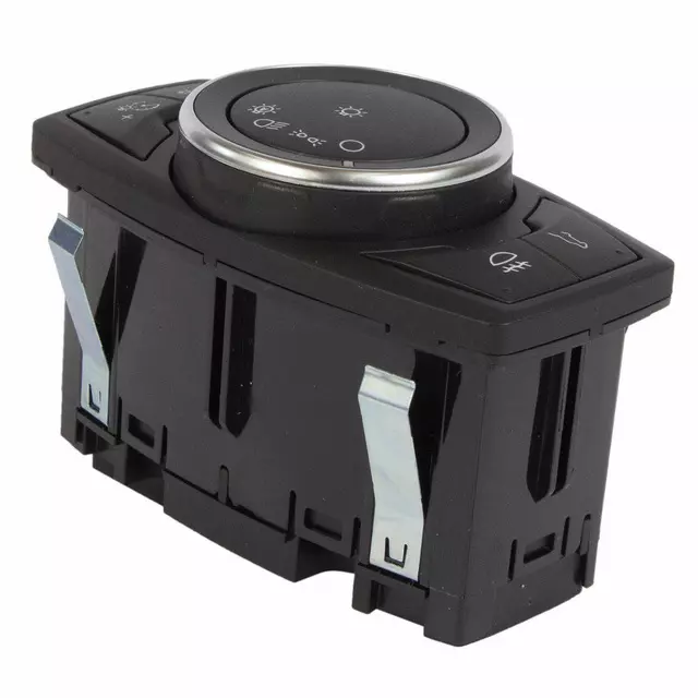Headlamp Switch - Ford (gj5z11654a)