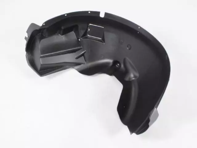 55078071AF - Body Sheet Metal Except Doors: Splash Shield, Left for Mopar Image