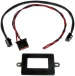 645561 - HVAC: Blower Motor Resistor Harness for Dorman Image