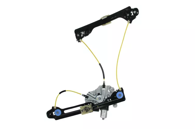 Front Passenger Side Power Window Regulator with Motor - GM (20905689)
