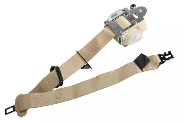 19256759 - Electrical: Belt &amp; Retractor for GM Image