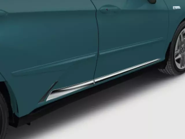 8P05TRT181 - Body: Body Side Moldings - Moonlit Forest Pearl for Honda: Clarity Image