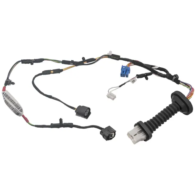 S1901 - Interior: Multi Function Connector for SMP CORP Image