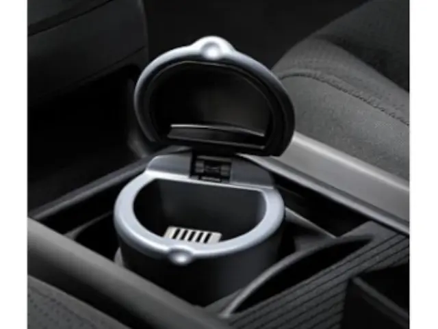8U25S3Y115 - : Ashtray - Cup-Holder Type for Honda: Civic, CR-Z, Element Image
