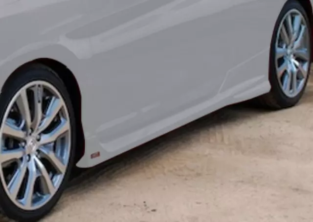 8F04T3L191 - Exterior: Spoiler, Side Under-Body for Honda: Accord Image