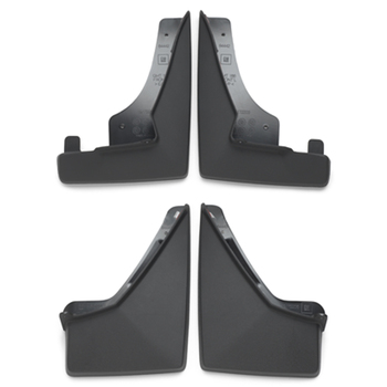 Molded Splash Guards in Black - ACDelco (19170629)