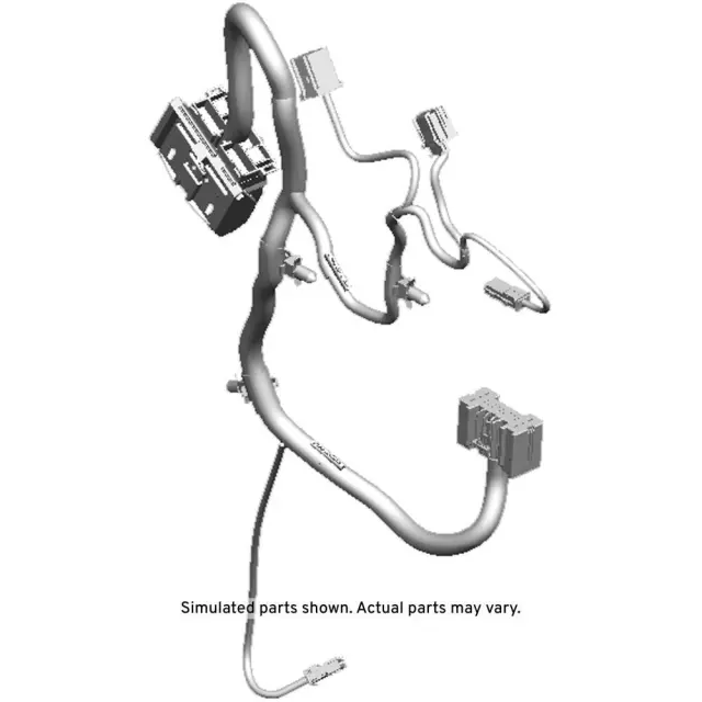 84281488 - Body: Harness for GM Image