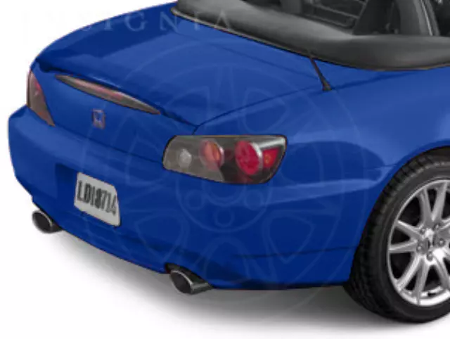 8F10S2A1J0F - Exterior: Spoiler, Deck Lid for Honda: S2000 Image