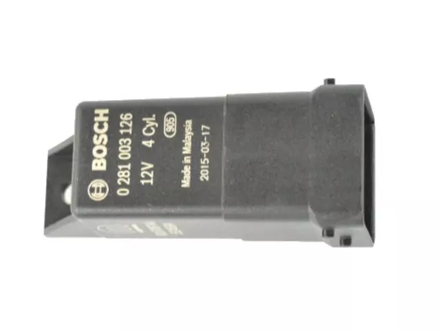 Glow Plug Module - Mopar (68167867AA)