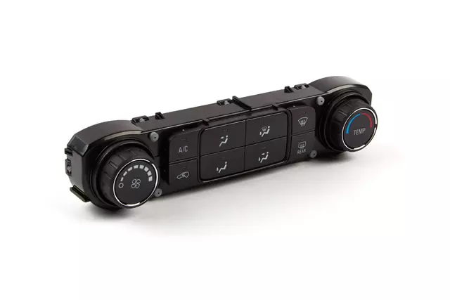 1574584 - Body: ACDelcoâ„¢ Heater Control for Chevrolet: Colorado | GMC: Canyon Image