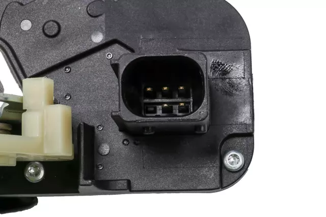 25876383 - : Front Passenger Side Door Lock with Cable, Actuator, and Ajar Switch for Chevrolet: Silverado 1500, Silverado 2500 HD, Silverado 3500 HD | GMC: Sierra 1500, Sierra 2500 HD, Sierra 3500 HD Image