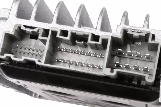 Radio Speaker Amplifier - GM (95333753)