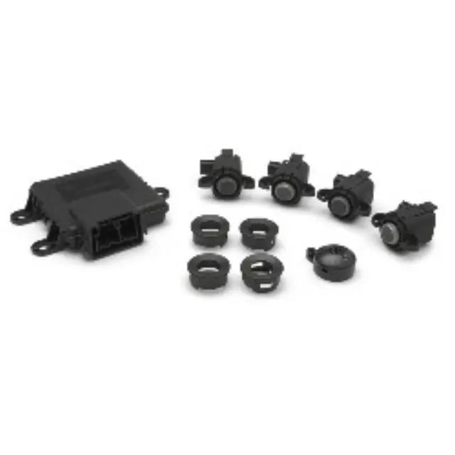 Rear Park Assist - Black (Gba) - GM (19213559)