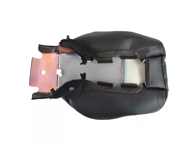 5XZ54LR5AC - Interior Trim: Front Seat Back Cover, Right for Dodge: Charger Image