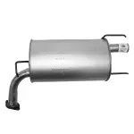 7288 - : Exhaust Muffler Assembly for AP Exhaust Image