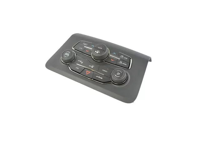 Vehicle Feature Controls Center Stack - Mopar (56054684AB)