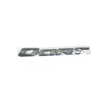 68170754AA - Exterior Ornamentation: Decklid Nameplate for Dodge: Dart Image
